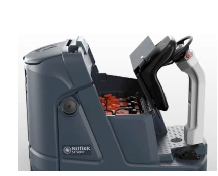 SC5000 LARGE RIDE ON