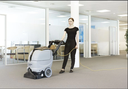 ES300 WALK BEHIND EXTRACTOR