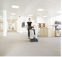 ES300 WALK BEHIND EXTRACTOR