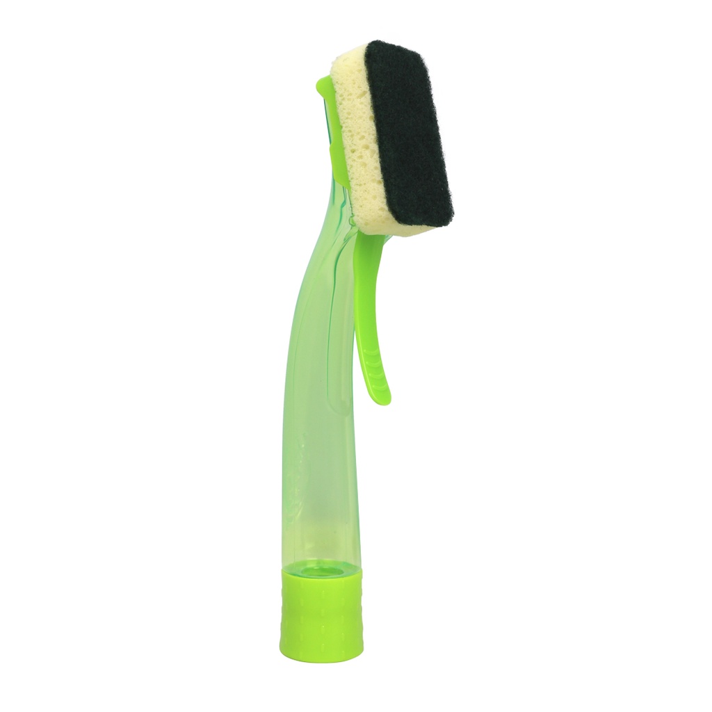 SABCO-TRIGGER DISH SPONGE 3 PK