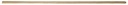 EDCO TUF BAMBOO HANDLE 1.8M X 25MM