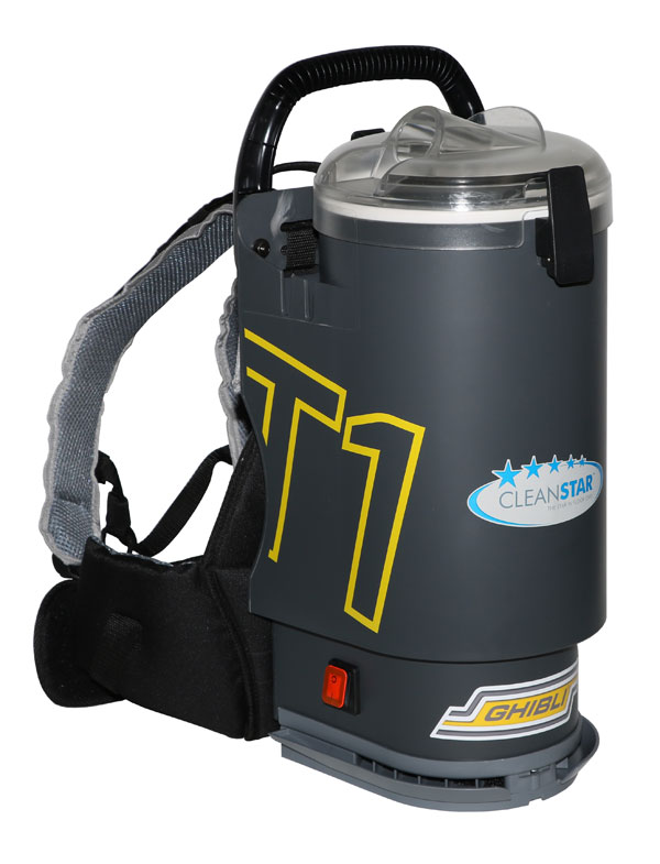 CLEANSTAR - GHIBLI T1 BACKPACK - CHARCOAL (VERSION 3)
