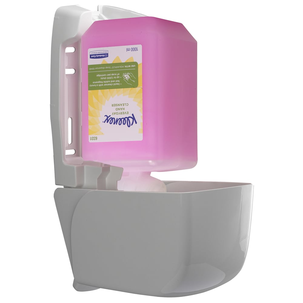KLEENEX - HAND SOAP 1L PODS (6 X 1L)