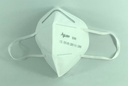 CLEANSTAR - KN95 DISPOSABLE FACE MASKS WITH EAR LOOPS - BOX OF 50