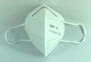 CLEANSTAR - KN95 DISPOSABLE FACE MASKS WITH EAR LOOPS - BOX OF 5