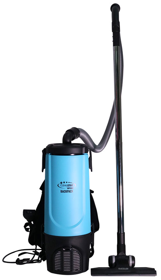 CLEANSTAR - CLEANSTAR 1200 WATT BACKPACK VACUUM CLEANER