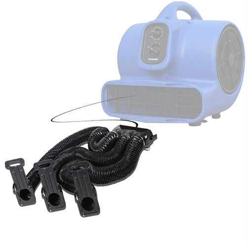CLEANSTAR - 3AMP MULTI CAGE DRYER COMBO