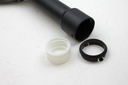 CLEANSTAR  - 35MM BENT END PIECE VACUUM CLEANER HOSE HANDLE