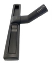 CLEANSTAR - DELUXE 32MM HARD FLOOR BRUSH WITH SOFT HORSE HAIR BRISTLES - 36CM WIDE