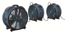 CLEANSTAR - XPOWER TURBO-PRO AXIAL AIR MOVER WITH SEALED MOTOR 225 WATT