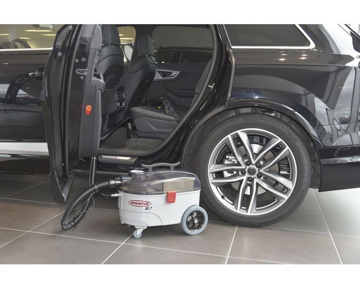 CLEANSTAR – SPRINTUS SE7 SPRAY EXTRACTION CLEANER