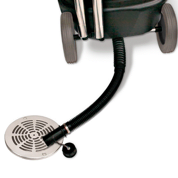 CLEANSTAR – N 80/2 K –  Wet AND Dry COMMERCIAL Vacuume CLEANER 80L