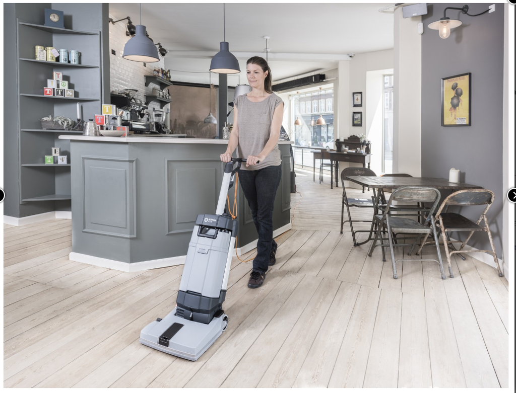 NILFISK - SC100 ELECTRIC UPRIGHT