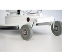 POLIVAC - C25TS TWO SPEED NON-SUCTION POLISHER / SCRUBBER