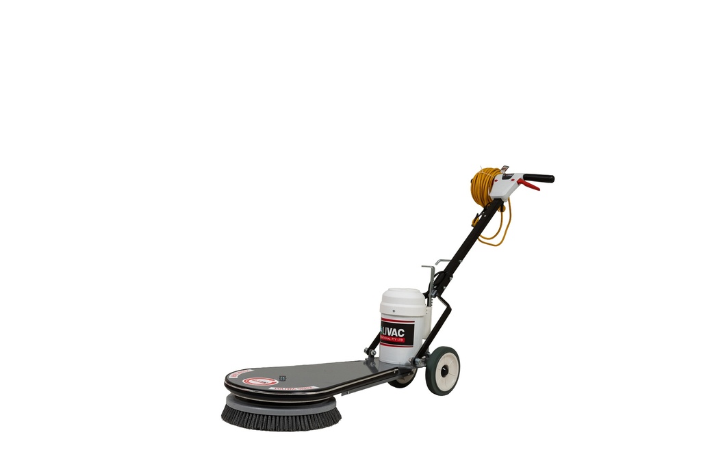 POLIVAC -  ELECTRIC SHARK UNDER – GONDOLA SCRUBBER