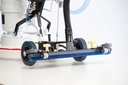 POLIVAC-1700E AUTO SCRUBBER