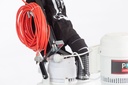 POLIVAC - SV25–SLOW SPEED FLOOR SANDER