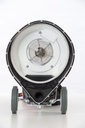 POLIVAC - SV25–SLOW SPEED FLOOR SANDER