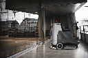 NILFISK - BR755 MID-SIZED RIDE ON