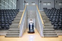 NILFISK - SC4000 MID-SIZED RIDE ON