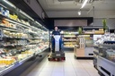 NILFISK - SC4000 MID-SIZED RIDE ON