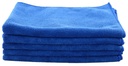 CLEANSTAR – MF CLOTH W SCOURER 5PK (40)