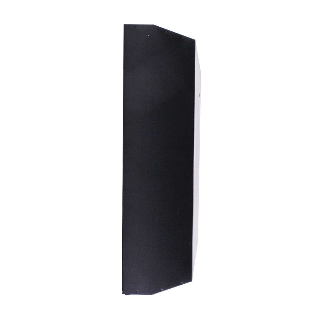 COMMERCIAL STAINLESS STEEL TOWEL DISPENSER-BLACK