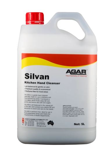 AGAR - SILVAN 5L