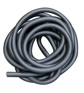 [HS32-9S] CLEANSTAR - 32MM SILVER VACUUM CLEANER HOSE - 9 METRE LENGTH