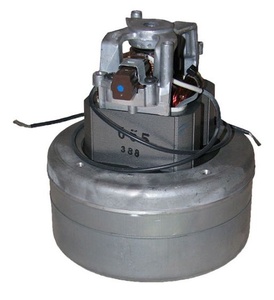 [M030] CLEANSTAR - AMETEK 1000 WATT TWO STAGE FLO THRU VACUUM CLEANER MOTOR