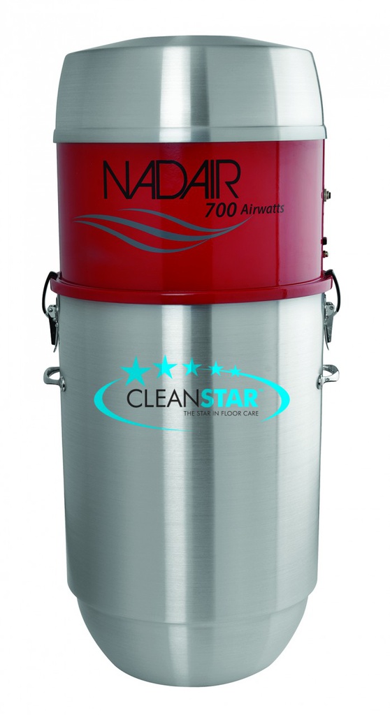 32L DUCTED VACUUM UNIT 700AW