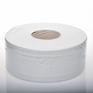 [2750] STELLA PROFESSIONAL 2PLY 300M JUMBO TOILET ROLL - 8 ROLLS