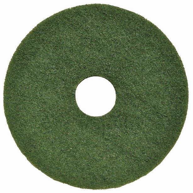 EDCO PREMIUM FLOOR PADS-430mm (17")-GREEN