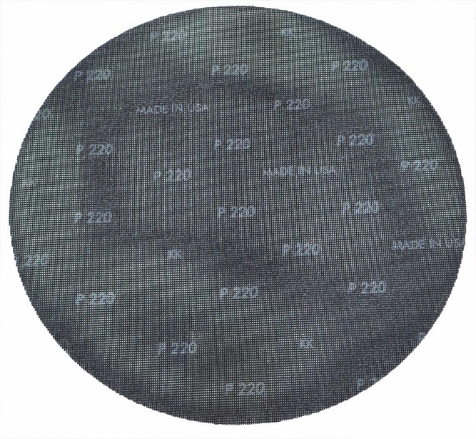 EDCO SAND SCREEN 400MM (16") - 100 GRIT