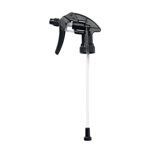 [CHEMTRIG] CHEMICAL RESISTANT SPRAY TRIGGER - BLACK 750ML-CANYON