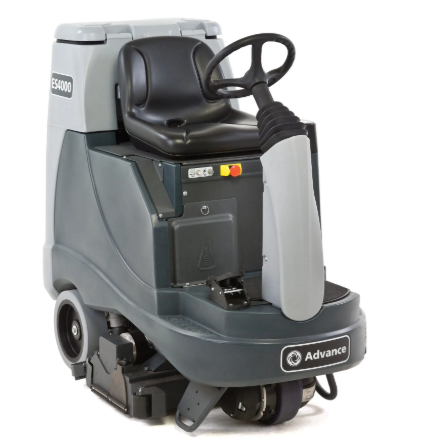 NILFISK-ES4000 RIDE ON EXTRACTOR