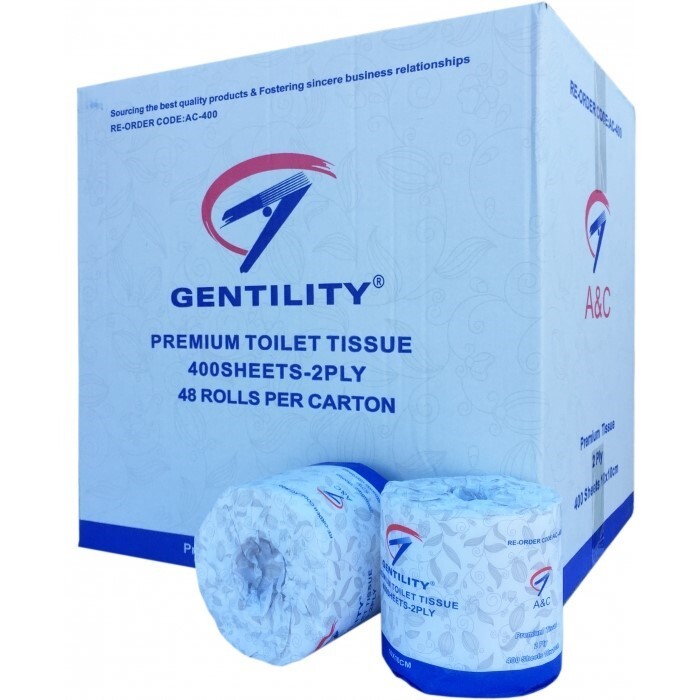 AC-PREMIUM 400SHT 2PLY 48R