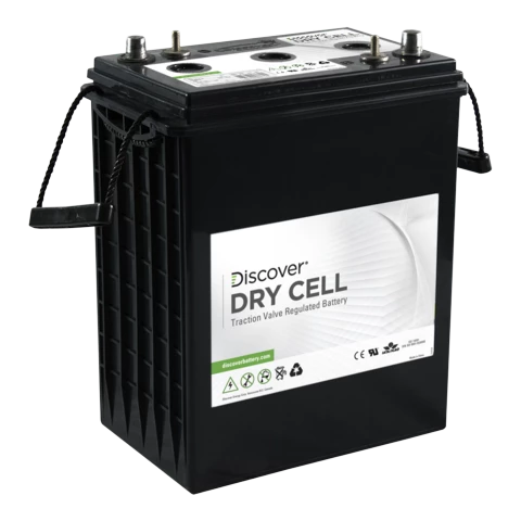 NILFISK - BATTERY 6 VOLT (4 REQUIRED)*