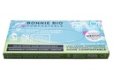 CLEANSTAR - MEDIUM SIZE COMPOSTABLE DISPOSABLE GLOVES – 100 GLOVES PER BOX (24 BOXES) 1200 PAIRS