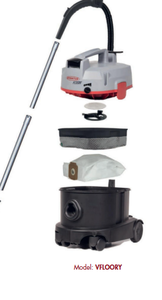 [VFLOORY] CLEANSTAR- 11L 700W DRY VAC- FLOORY (SN)