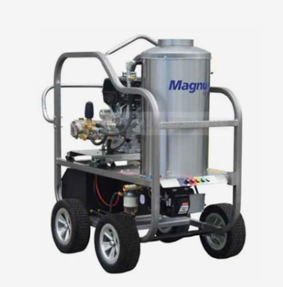 NILFISK-PRO SUPER SERIES HOT WATER