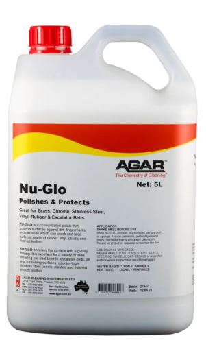 [NUG5] AGAR - NU-GLO 5L