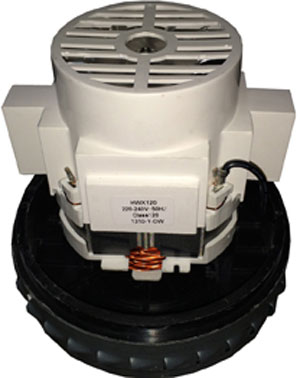 [M0125] 1 STAGE BYPASS MOTOR-1200W