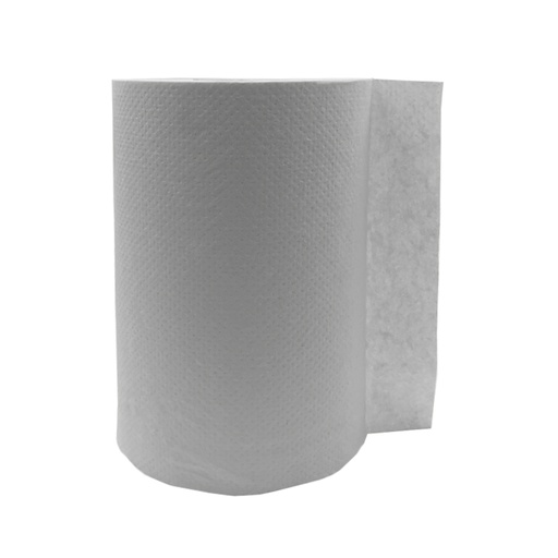 COMMERCIAL 1PLY 80M ROLL TOWEL (NON PERFORATED) - 16 ROLLS/CTN