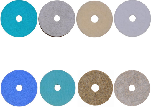 EDCO PREMIUM FLOOR PADS-530MM (21")