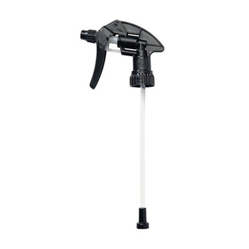 [CHEMTRIG] CHEMICAL RESISTANT SPRAY TRIGGER - BLACK 750ML-CANYON