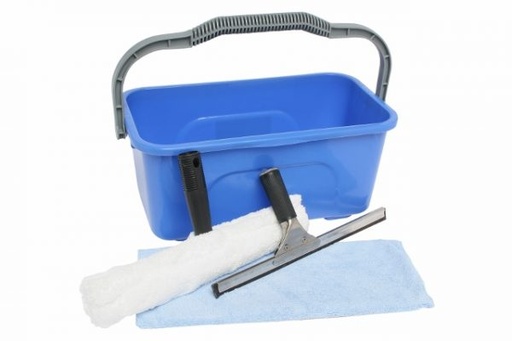 [CPA28001] CPA -11L WINDOW CLEANING KIT WITH BUCKET