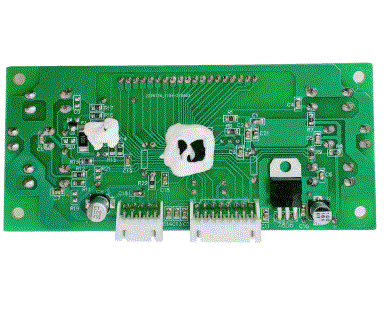 [XD-165L-54] CLEANSTAR - DISPLAY CIRCUIT BOARD