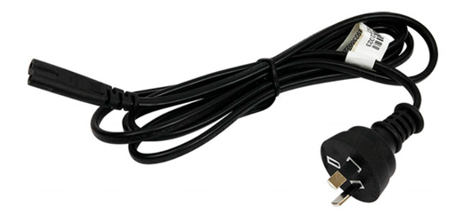 [PS4115] NILFISK - 2 PIN 1.8M MAINS PLUG