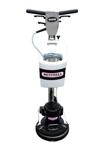 POLIVAC - MITCHELL ROTARY SCRUBBERS